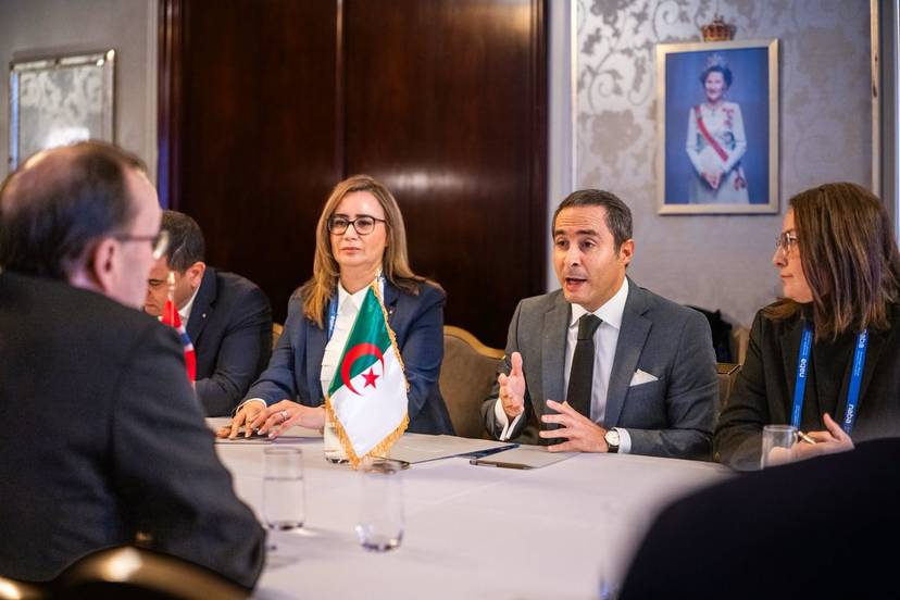الجزائر ضيفة شرف خاص في القمة النوردية الإفريقية للأعمال 2026 بأوسلو