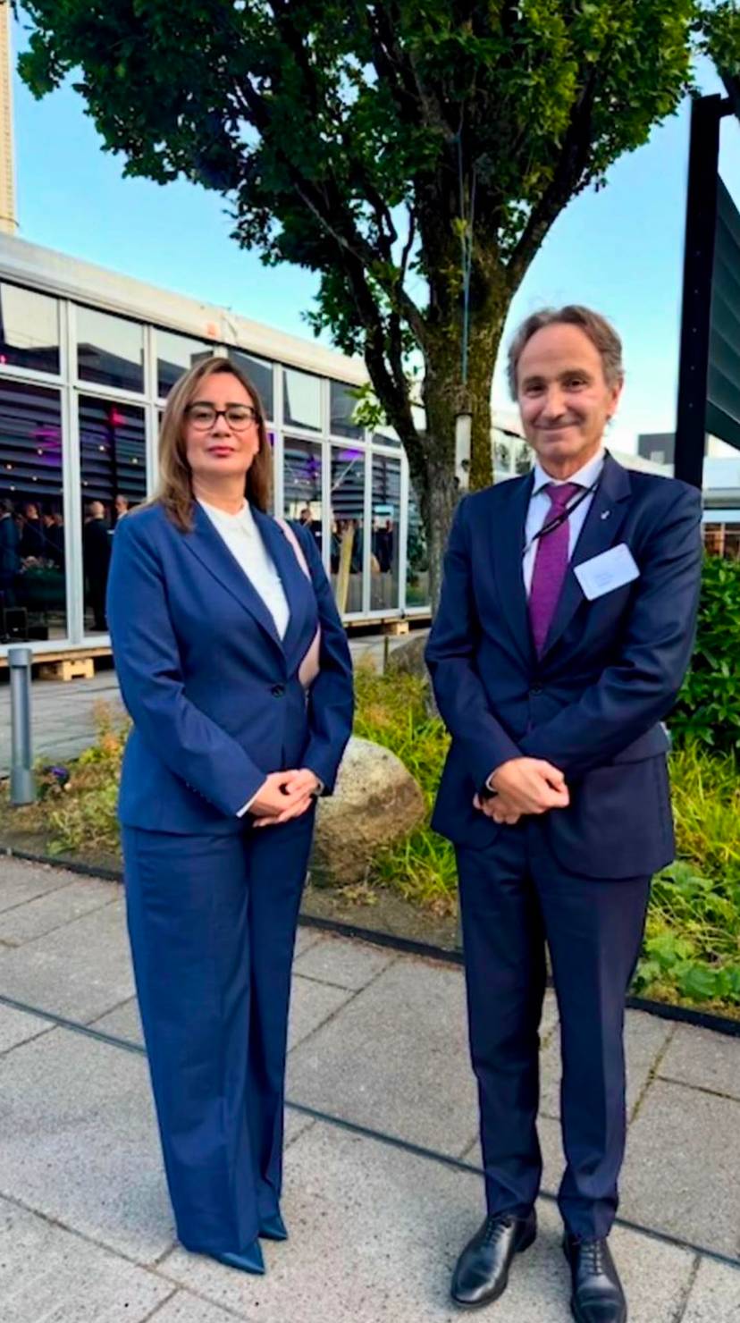 Participation of H.E. the Ambassador in Equinor ONS 2026